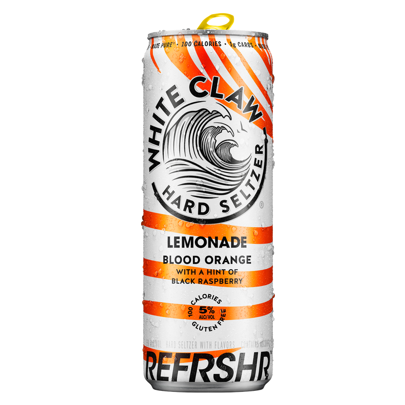 White Claw REFRSHR Lemonade Variety 12pk 12oz Can 5.0% ABV