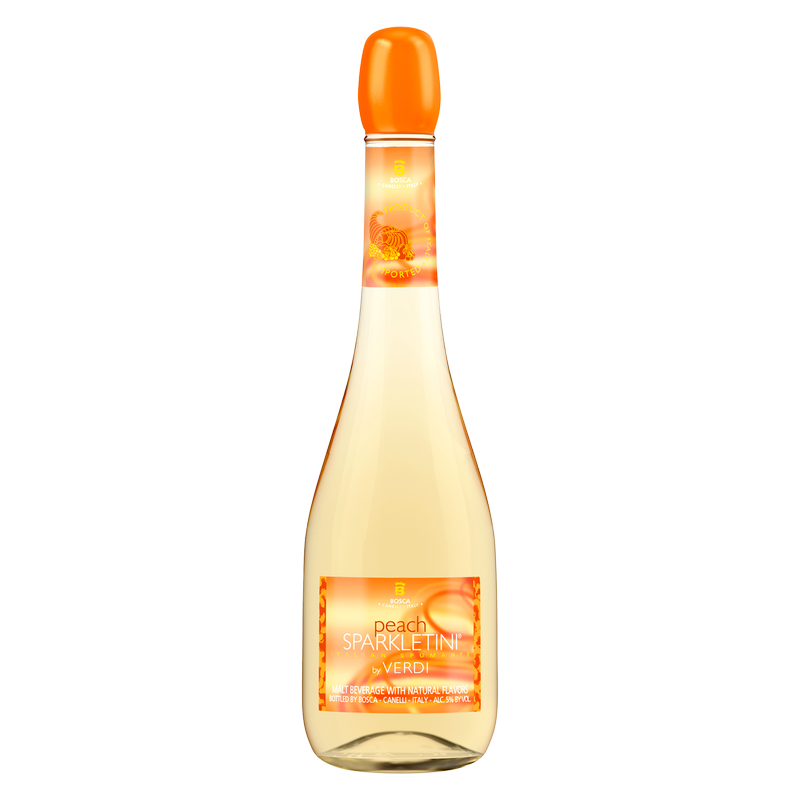 Verdi Peach 750ml 5% ABV