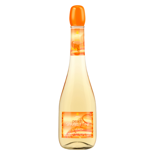 Verdi Peach 750ml 5% ABV