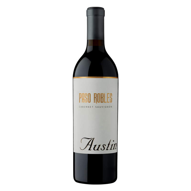 Austin Paso Robles Cabernet Sauvignon 750ml