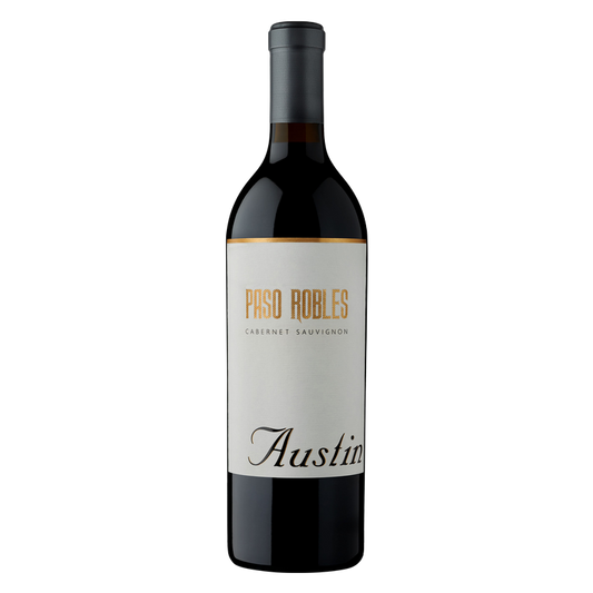 Austin Paso Robles Cabernet Sauvignon 750ml