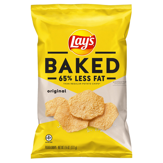 Lay's Baked Original Potato Chips 6.25oz