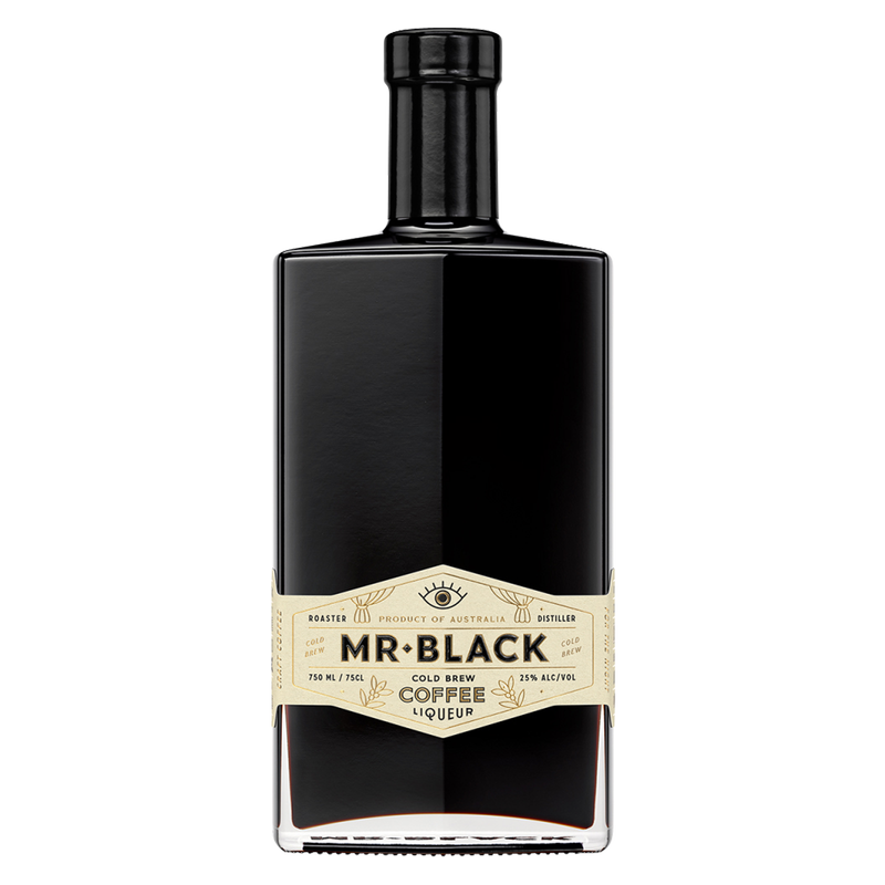 Mr. Black Coffee Liqueur 750ml