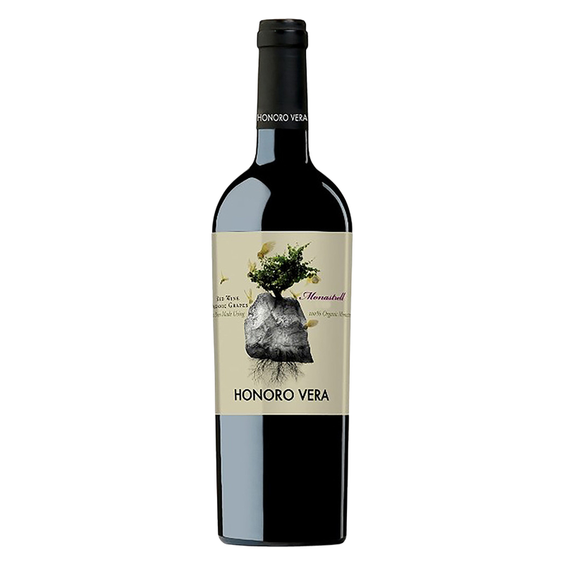 Honora Vera Monastrell Organic 750ml