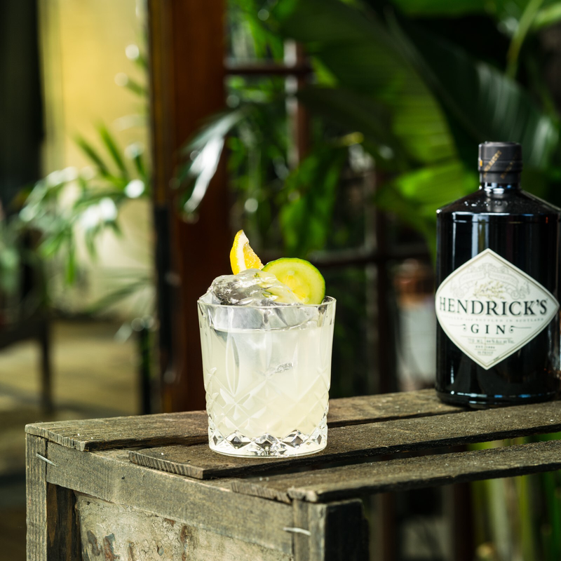 Hendrick's Gin 750ml (88 Proof)