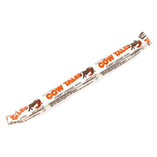 Cow Tales Chewy Caramel Candy 1oz