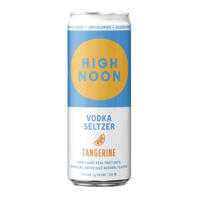 High Noon El Pres Variety Pack 12pk 355ml Can 4.5% ABV