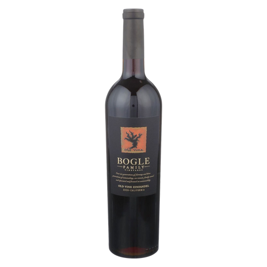 Bogle Old Vine Zinfandel 750ml