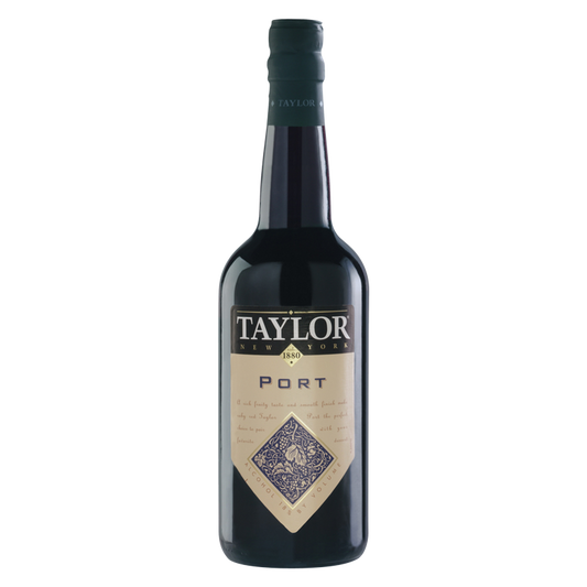 Taylor Port Dessert Wine 750ml 18% ABV