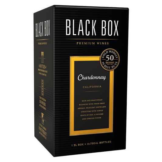 Black Box Chardonnay 3L 3L