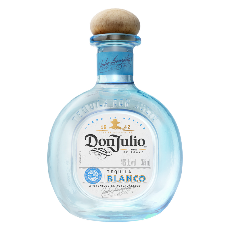 Don Julio Blanco Tequila 375ml (80 Proof)