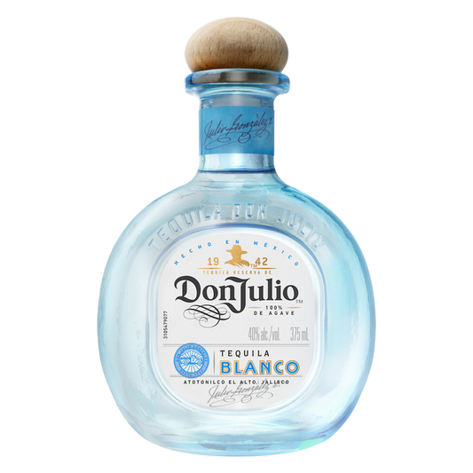 Don Julio Blanco Tequila 375ml (80 Proof)