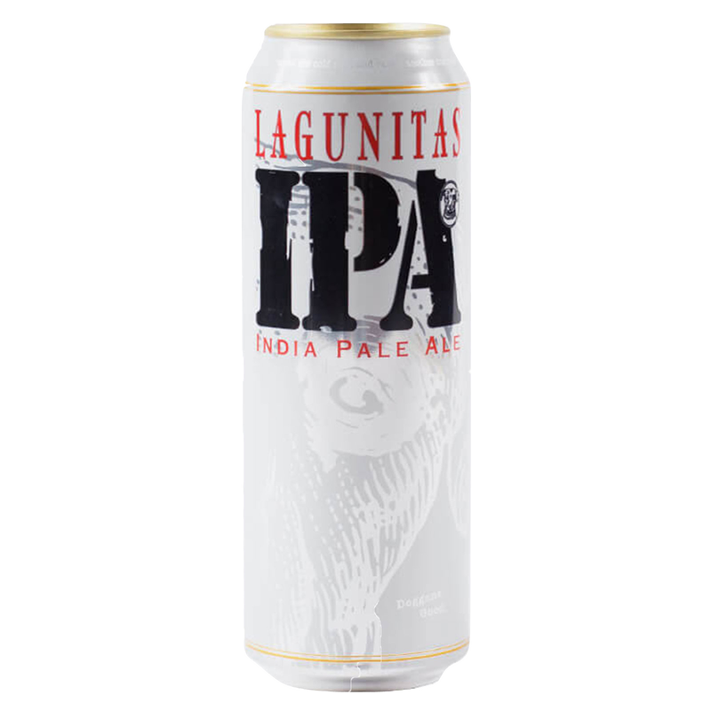 Lagunitas IPA 19.2oz Can 6.2% ABV