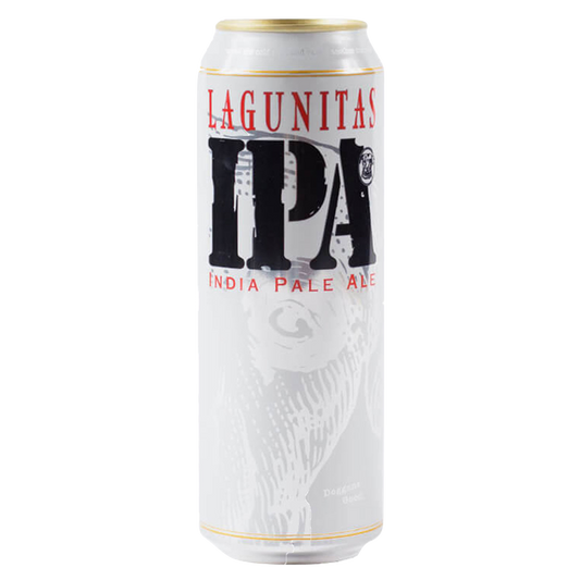 Lagunitas IPA 19.2oz Can 6.2% ABV