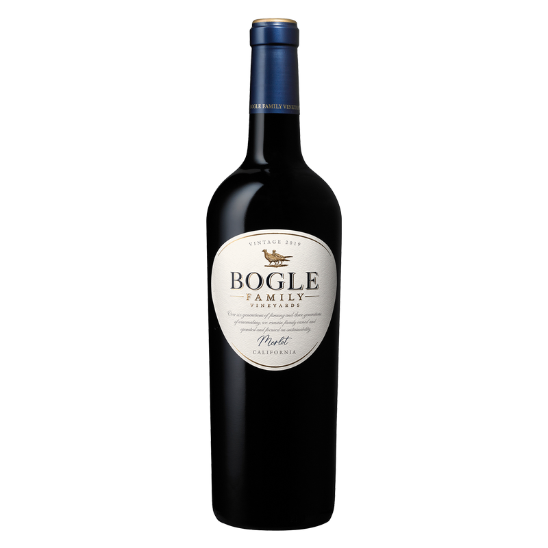 Bogle Vineyards Merlot 750ml