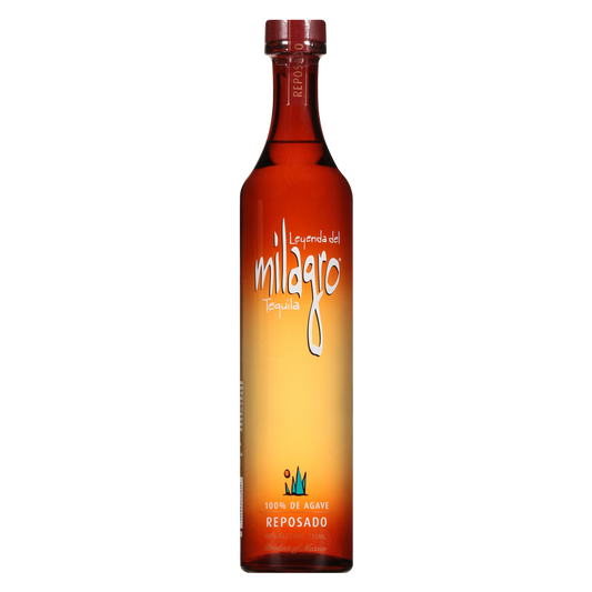 Milagro Reposado Tequila 750ml (80 Proof)