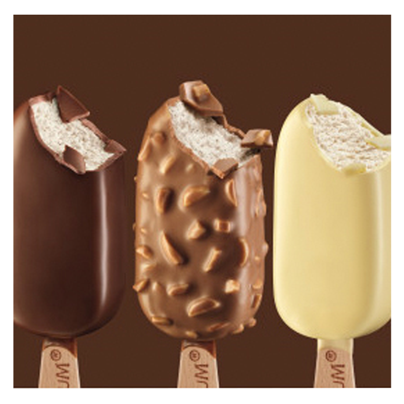 Magnum Mini Variety Classic, Almond, White Ice Cream Bars 6ct