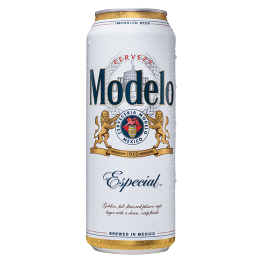 Modelo Especial Single 24oz Can 4.4% ABV