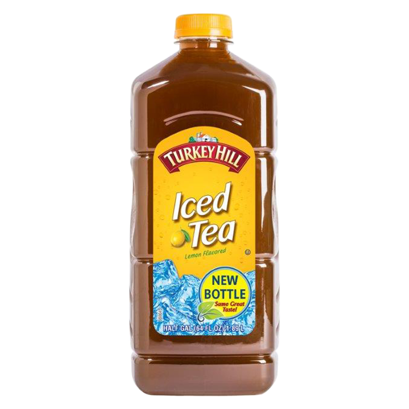 Turkey Hill Iced Tea 64oz – Gopuff Partnerships