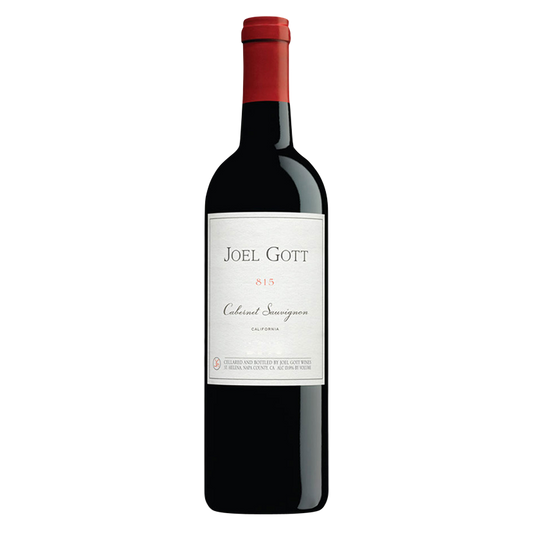 Joel Gott Cabernet Sauvignon 750ml