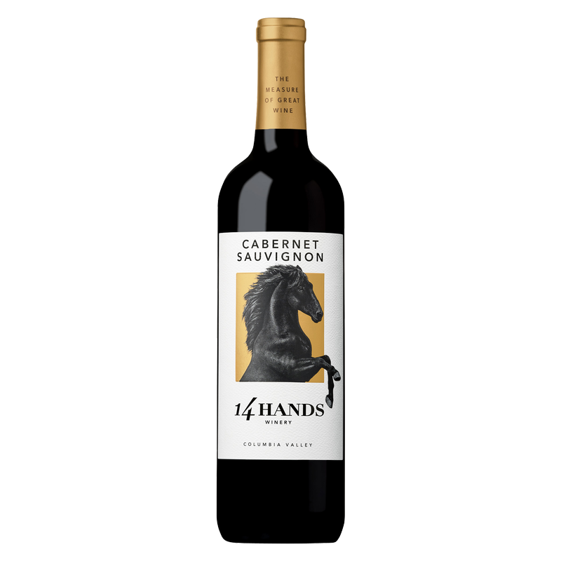 14 Hands Cabernet 750ml