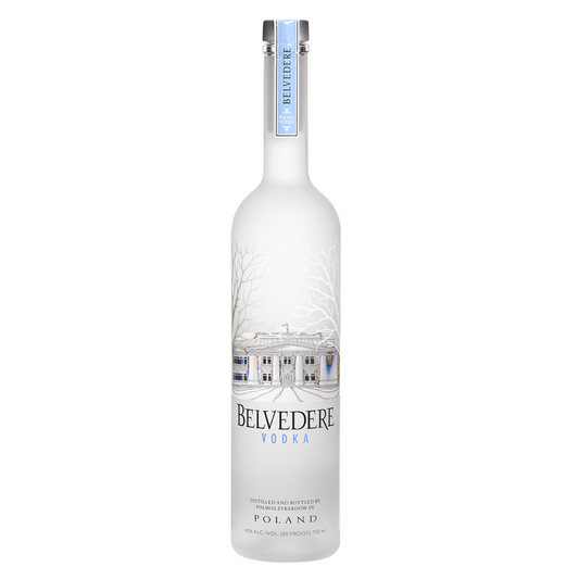 Belvedere Vodka 750ml (80 Proof)