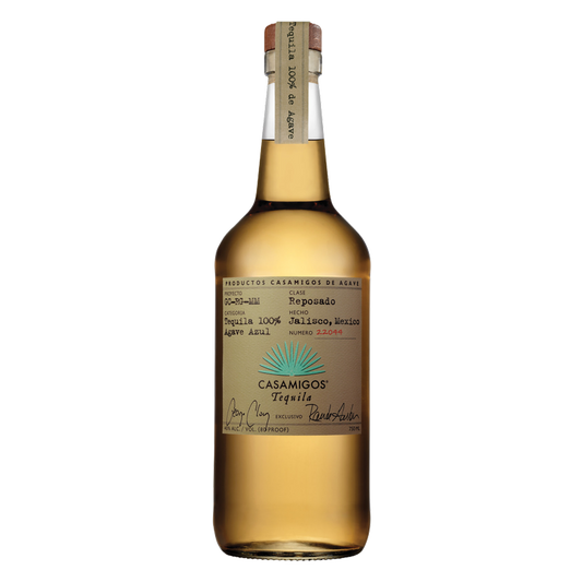 Casamigos Reposado Tequila 750ml (80 Proof)