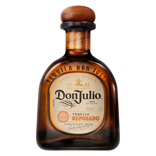 Don Julio Reposado Tequila 750ml (80 Proof)