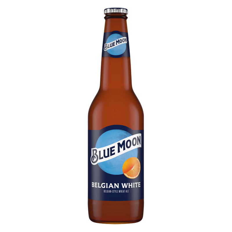 Blue Moon Belgian White 12pk 12oz Btl 5.4% ABV