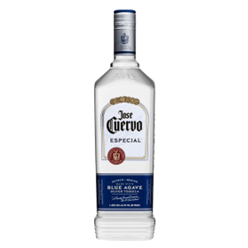 Jose Cuervo Especial Silver 1L (80 Proof)