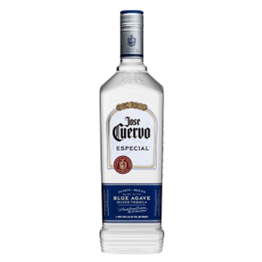 Jose Cuervo Especial Silver 1L (80 Proof)