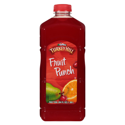 Turkey Hill Fruit Punch 64oz