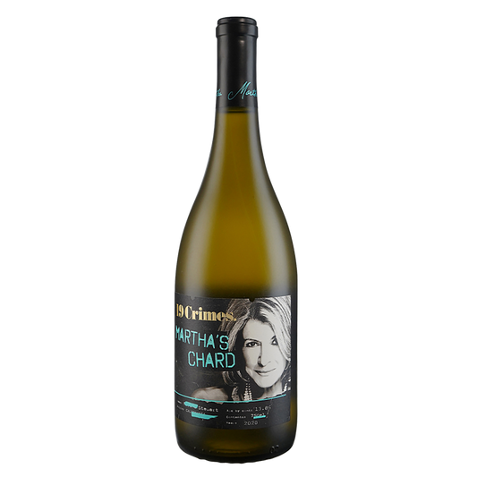 19 Crimes Martha Chardonnay 750ml