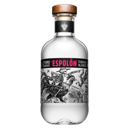 Espolon Blanco Tequila 375ml (80 Proof)