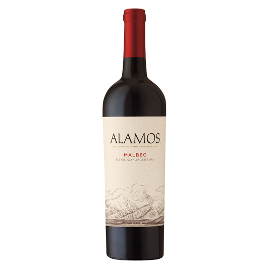 Alamos Malbec 750ml