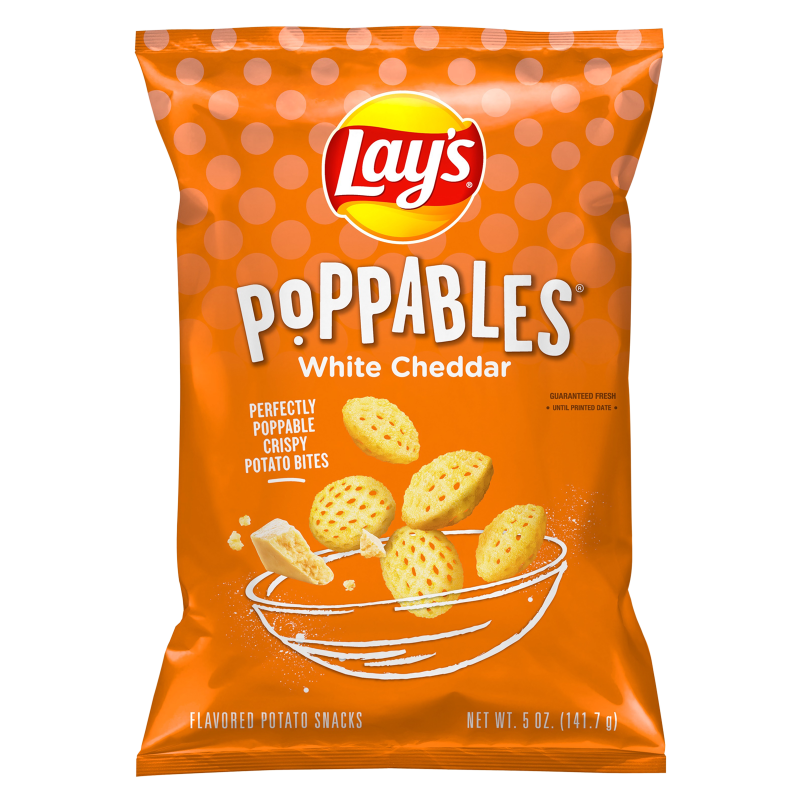 Lay's White Cheddar Poppables 5oz