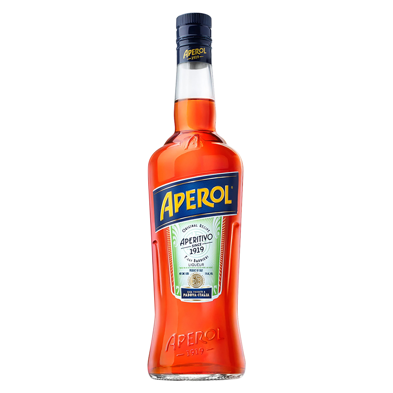 Aperol Aperitivo Liqueur 1L (22 Proof)