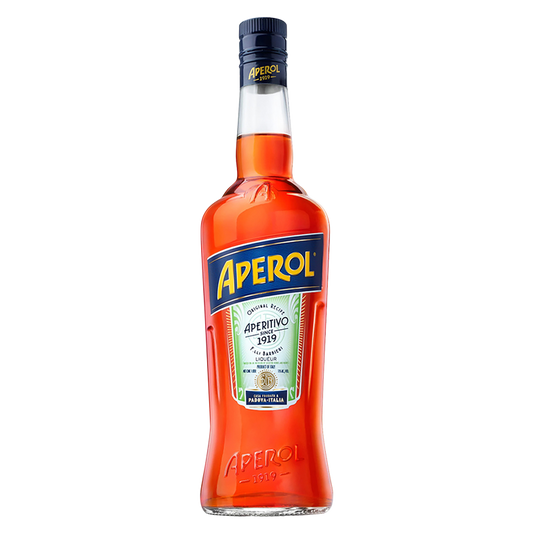 Aperol Aperitivo Liqueur 1L (22 Proof)