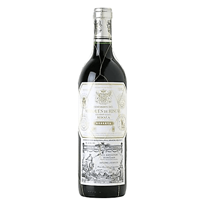 Marques de Riscal Rioja 750ml