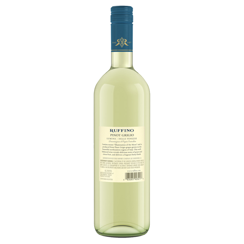 Ruffino Lumina Pinot Grigio 750 ml