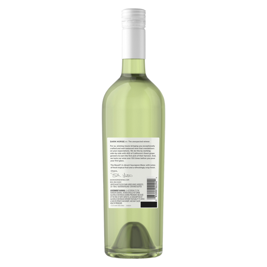 Dark Horse Sauvignon Blanc 750 ml