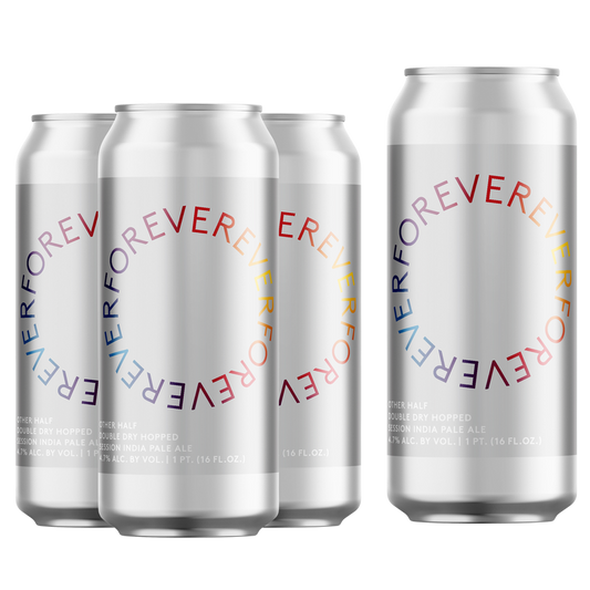 Other Half DDH Forever Ever Session IPA 4pk 16oz Can 4.7% ABV