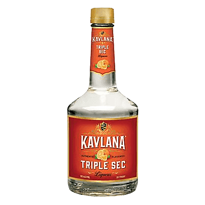 Kavlana Triple Sec 750ml (30 Proof)