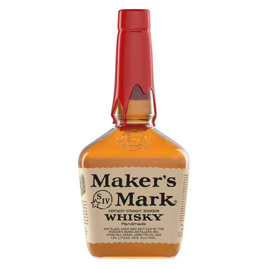 Makers Mark Bourbon 1.75L (90 Proof)