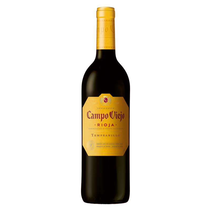 Campo Viejo Tempranillo 750ml