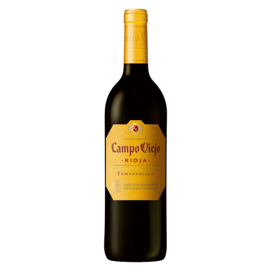 Campo Viejo Tempranillo 750ml