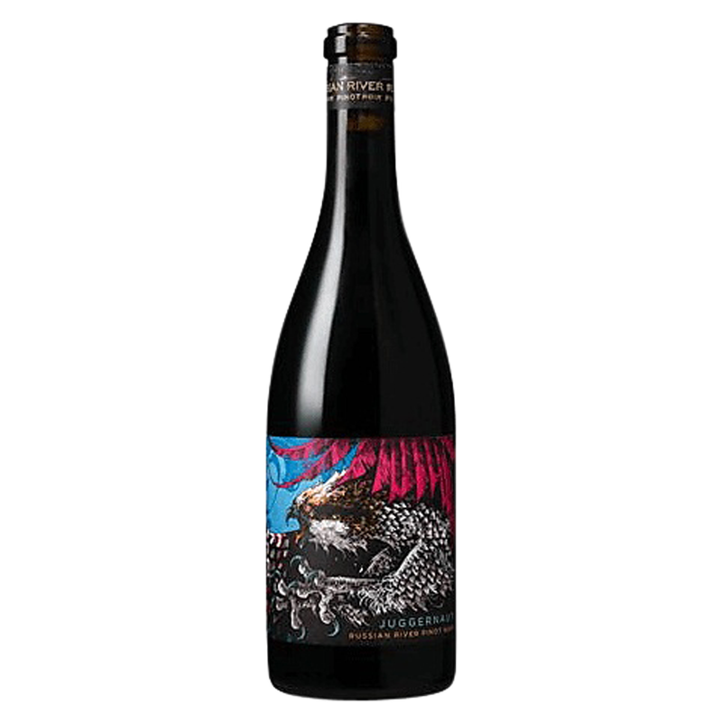 Juggernaut Pinot Noir 2019 750ml