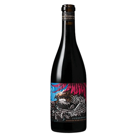 Juggernaut Pinot Noir 2019 750ml