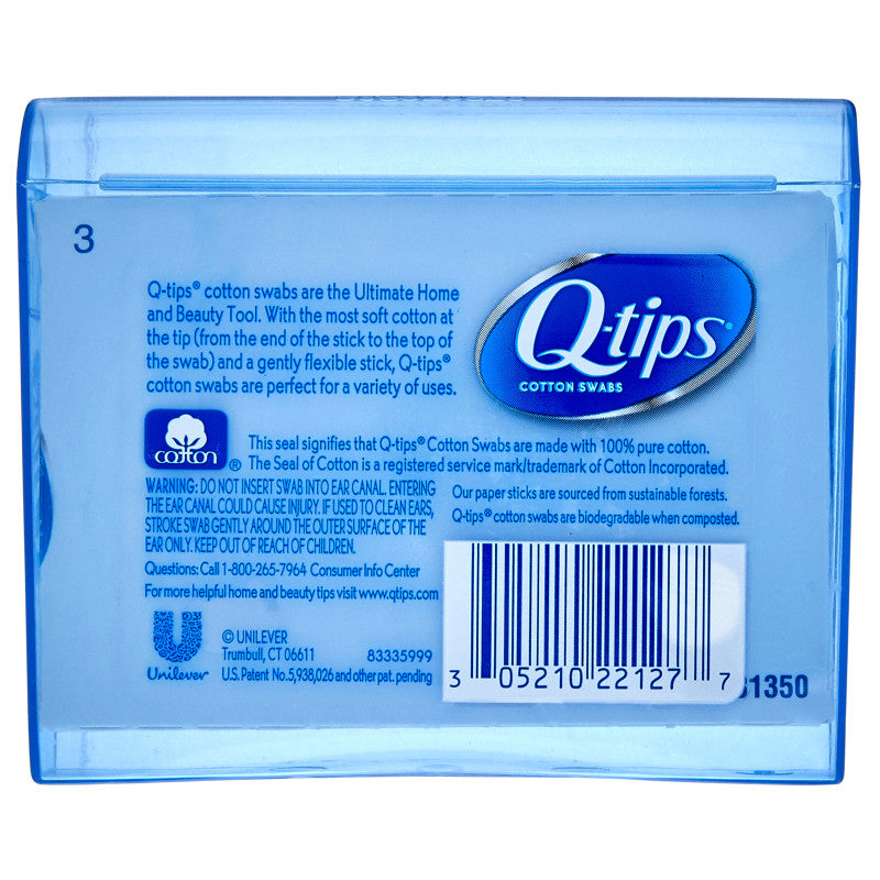 Q-tips Purse Pack 30ct