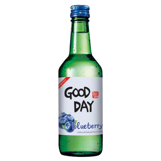 Good Day Blueberry Soju 375ml